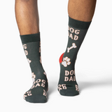 Men's Dog Dad Socks (Size 7-12)
