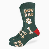 Men's Dog Dad Socks (Size 7-12)