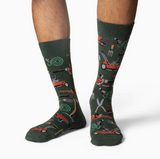 Men's Big & Tall Landscaping Socks (Size 13-17)
