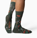 Men's Big & Tall Landscaping Socks (Size 13-17)