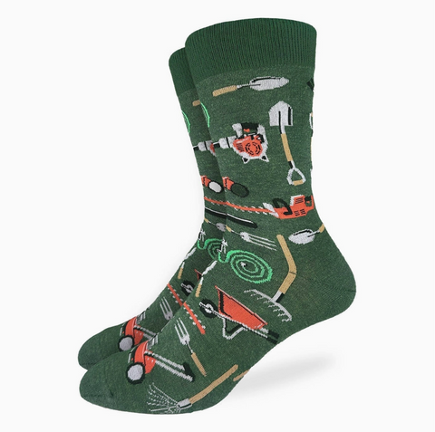 Men's Landscaping Socks (Size 7-12)
