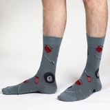 Men's Big & Tall Mechanic Socks (Size 13-17)