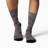 Men's Nuts & Bolts Socks (Size 7-12)