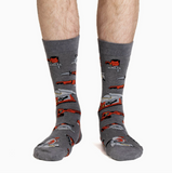 Men's Power Tools Socks (Size 7-12)