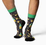 Men's Scotch & Cigar Socks (Size 7-12)