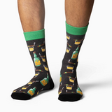 Men's Scotch & Cigar Socks (Size 7-12)
