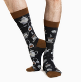 Men's Tea Socks (Size 7-12)