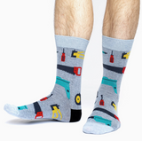Men's Big & Tall Tool Socks (Size 13-17)