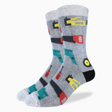 Men's Big & Tall Tool Socks (Size 13-17)