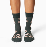 Women's Dog Mom Socks (Size 5-9)