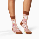 Women's High Tea Socks (Size 5-9)