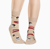 Women's Office Worker Socks (Size 5-9)