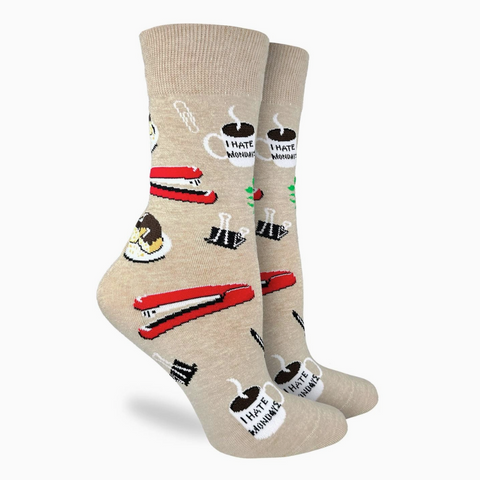 Women's Office Worker Socks (Size 5-9)