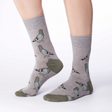 Women's Pigeon Socks (Size 5-9)