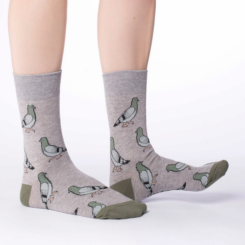 Women's Pigeon Socks (Size 5-9)