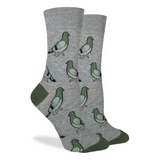 Women's Pigeon Socks (Size 5-9)