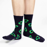 Women's Recycle Socks (Size 5-9)