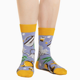 Women's Tea Socks (Size 5-9)