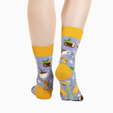 Women's Tea Socks (Size 5-9)