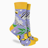 Women's Tea Socks (Size 5-9)
