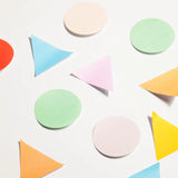 Geometric Sticky Notes