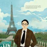 The Glass Pyramid: A Story of the Louvre Museum and Architect I. M. Pei
