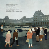 The Glass Pyramid: A Story of the Louvre Museum and Architect I. M. Pei