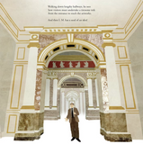 The Glass Pyramid: A Story of the Louvre Museum and Architect I. M. Pei