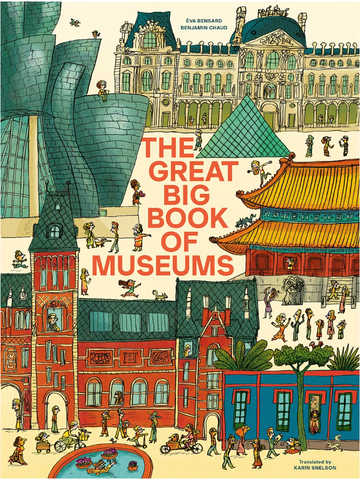 The Great Big Book of Museums