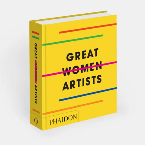 Great Women Artists: Compact Format