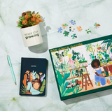 Green Thumb 500pc Puzzle
