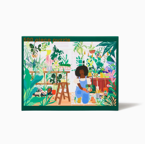 Green Thumb 500pc Puzzle
