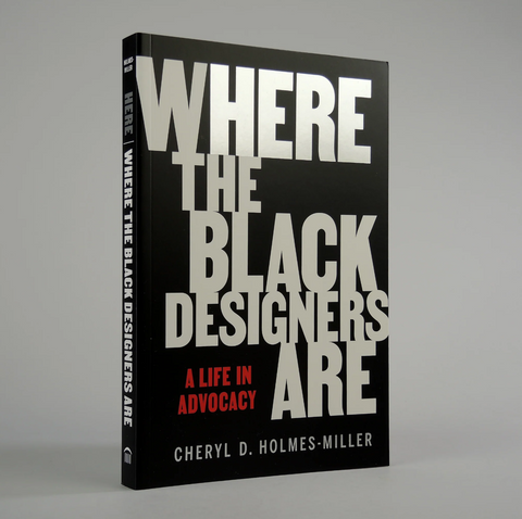 Here: Where the Black Designers Are