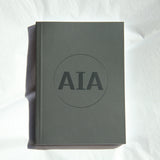 AIA Logo Molena Flex Notebook