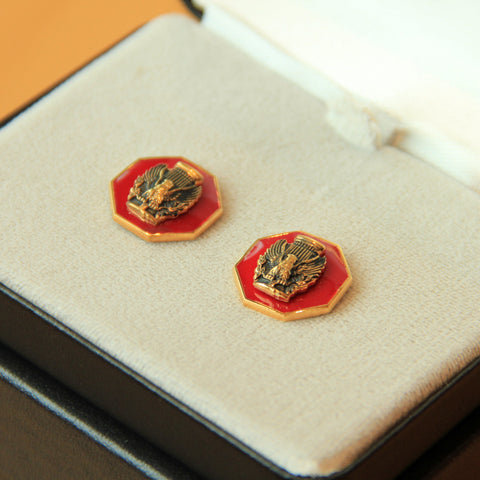 FAIA College of Fellows Cufflinks (Pair)