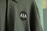 AIA Port Authority® Polo Shirt in Gray