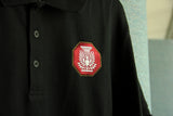 College of Fellows Port Authority® Polo Shirt in Black