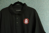 College of Fellows Port Authority® Polo Shirt in Black