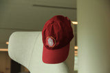 College of Fellows Port Authority® Baseball Cap in Burgundy