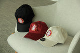 College of Fellows Port Authority® Baseball Cap in Burgundy