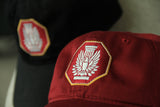 College of Fellows Port Authority® Baseball Cap in Burgundy