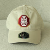 College of Fellows Port Authority® Baseball Cap in Putty