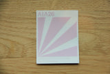 AIA26 Transparent Vinyl Sticker