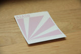AIA26 Transparent Vinyl Sticker
