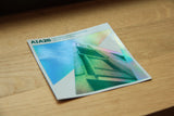 AIA26 Holographic Vinyl Sticker
