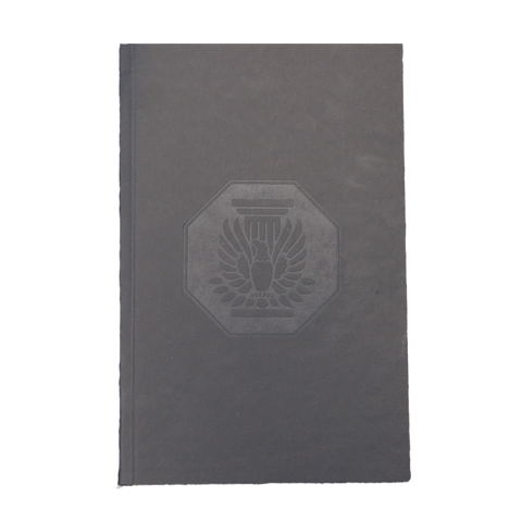 College of Fellows Molena Flex Blank Notebook