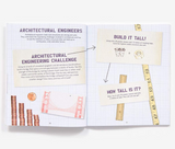 Iggy Peck's Big Project Book for Amazing Architects