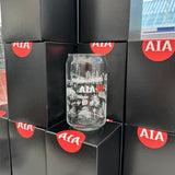 AIA26 San Diego Pint Glass