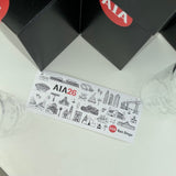 AIA26 San Diego Pint Glass