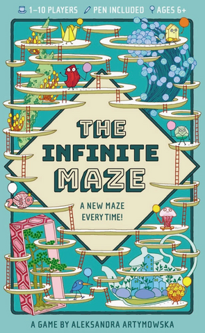 The Infinite Maze